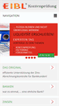 Mobile Screenshot of eibl-kontenpruefung.de