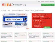 Tablet Screenshot of eibl-kontenpruefung.de